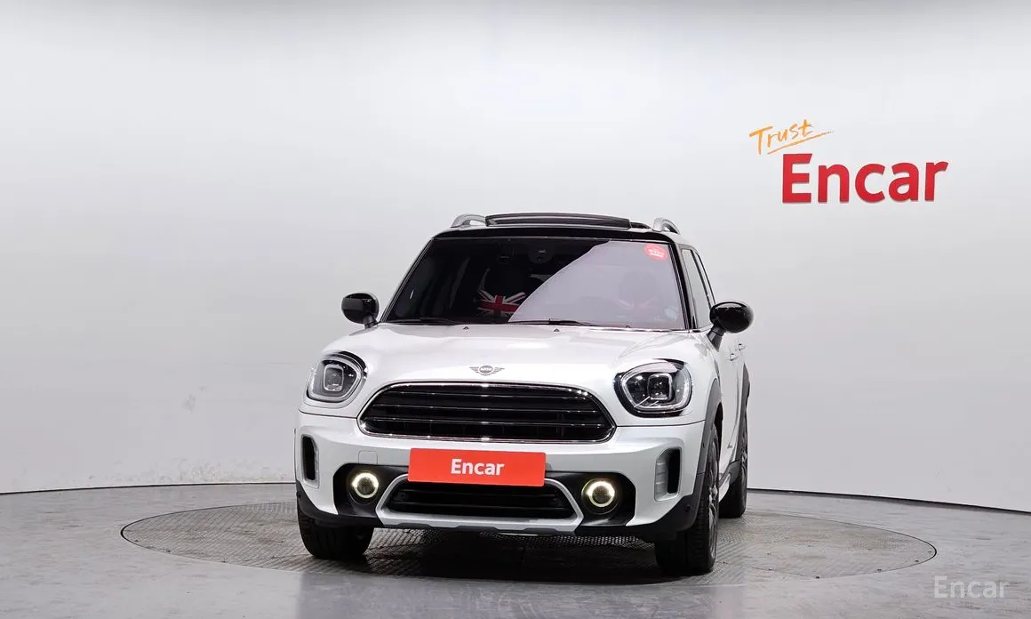Mini Countryman, 2023 — фото 3 из 12
