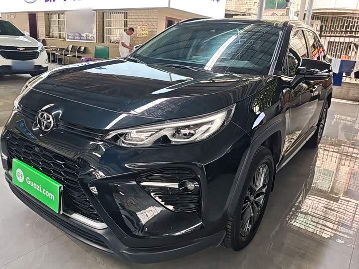 Toyota Wildlander, 2024 — купить в Самаре под ключ