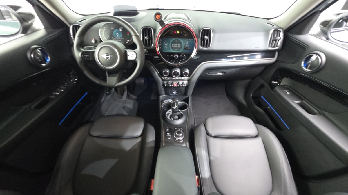 Mini Countryman, 2023 — фото 7 из 12
