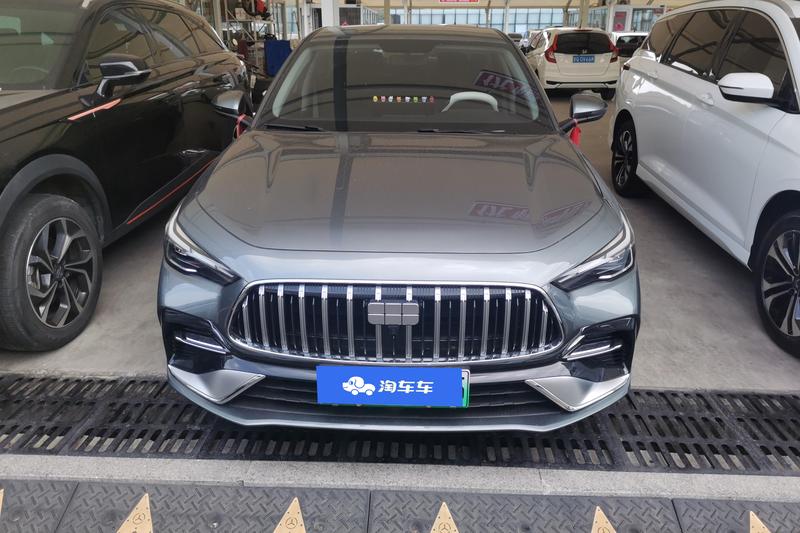 Geely Galaxy Starshine 6, 2025 — фото 2 из 11