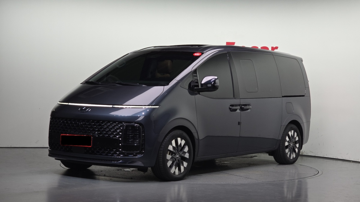 Hyundai Staria, 2023 — купить в Ижевске под ключ