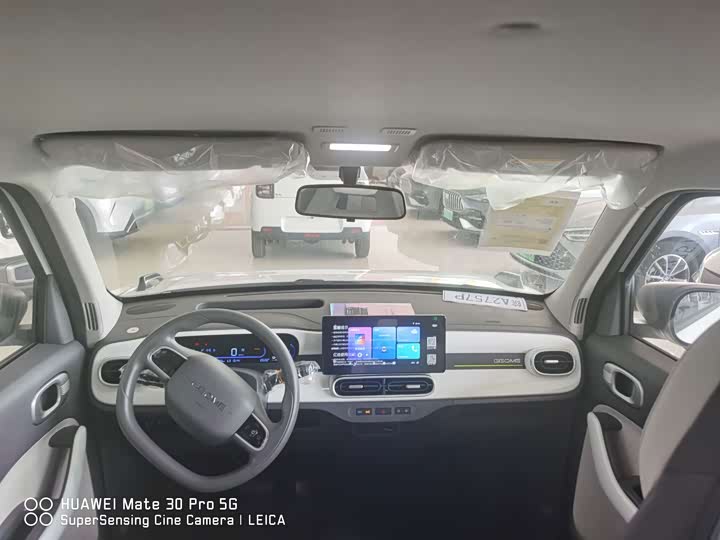 Geely Galaxy Panda Mini, 2026 — фото 7 из 9