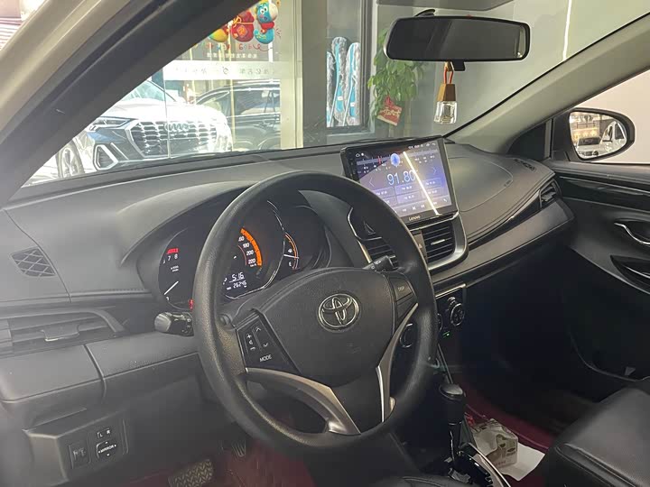 Toyota Yaris L Hatchback, 2022 — фото 6 из 9