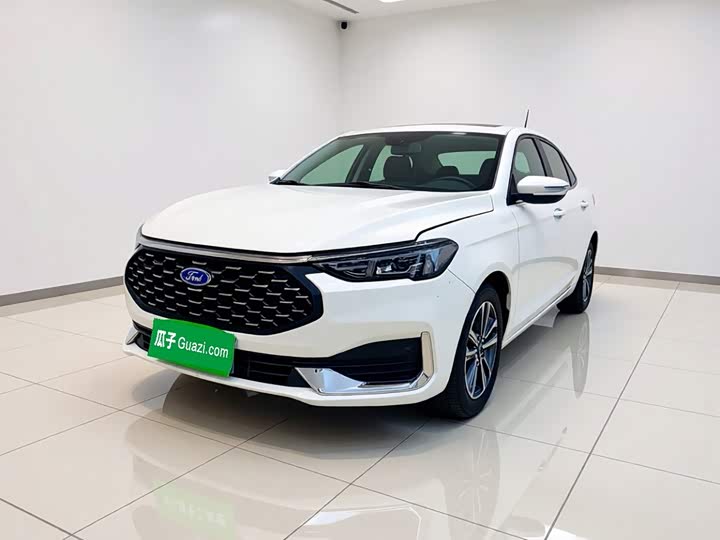 Ford Escort, 2021 — купить в Казани под ключ