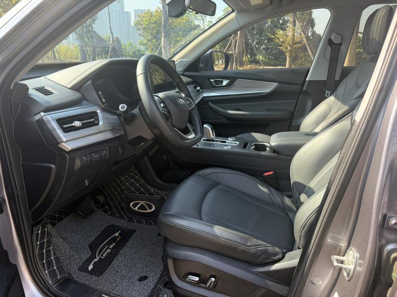Chery Tiggo 8, 2021 — фото 11 из 12
