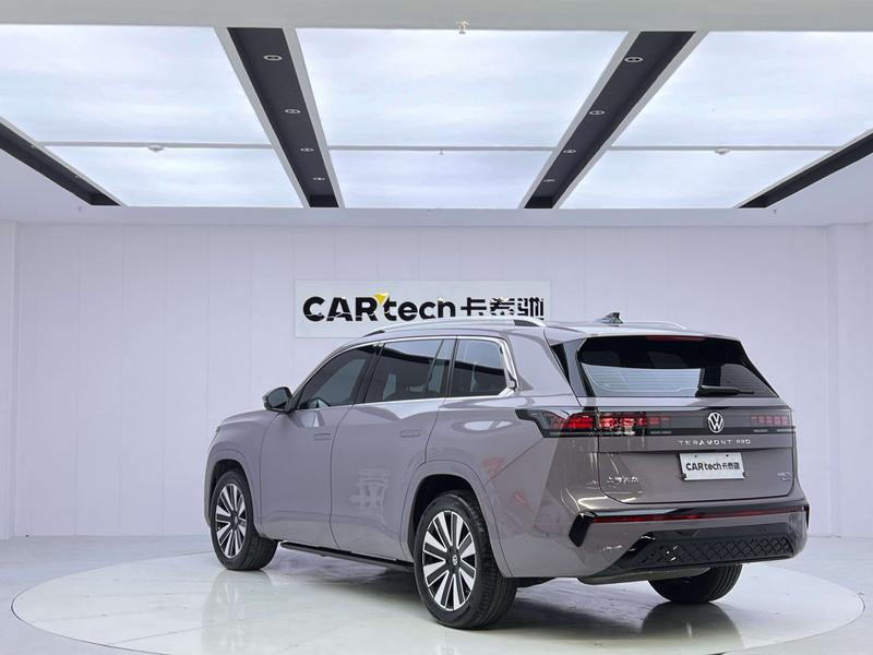 Volkswagen Teramont Pro, 2025 — фото 5 из 12