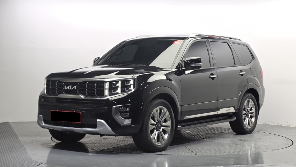 Kia Mohave, 2023 — купить в Казани под ключ