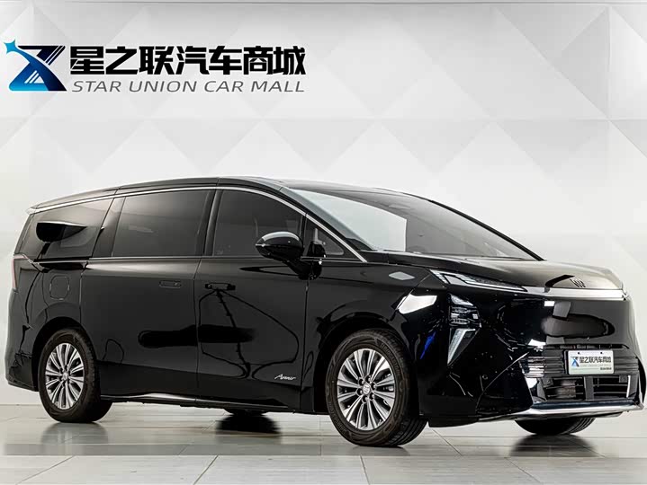 Buick OMPV, 2026 — фото 6 из 9