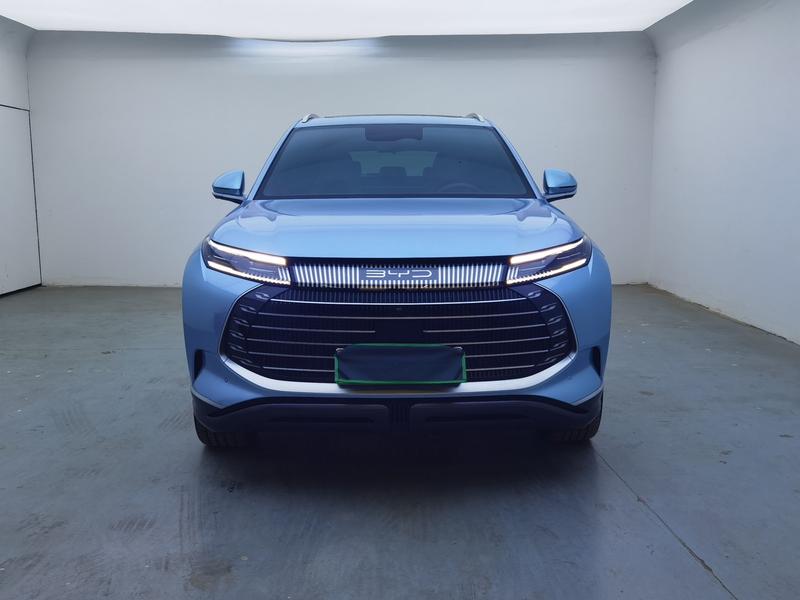 BYD Frigate 07, 2023 — фото 2 из 10