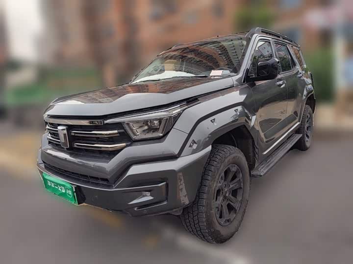 Tank 400 Hybrid, 2023 — купить в Самаре под ключ