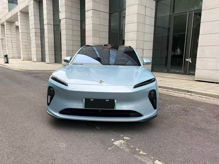 Nio ET5T, 2023 — фото 2 из 9