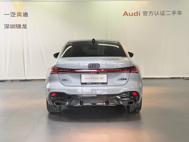 Audi A5L, 2025 — фото 3 из 12
