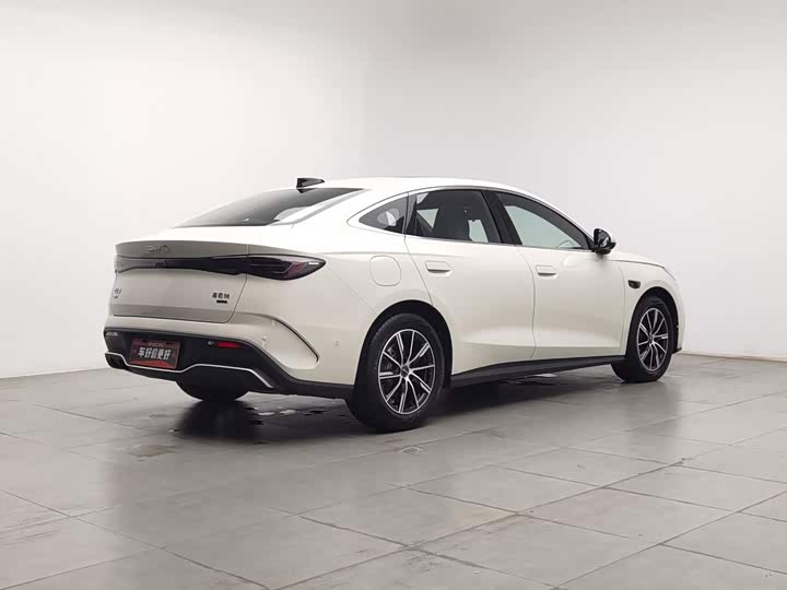 BYD Seal 06 Hybrid/EV, 2024 — фото 2 из 9