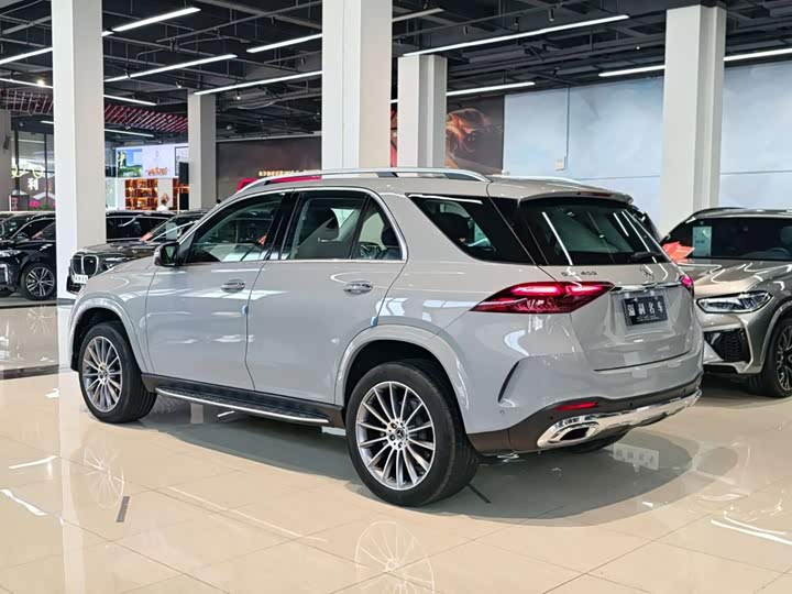 Mercedes-Benz GLE-Class, 2023 — фото 6 из 9