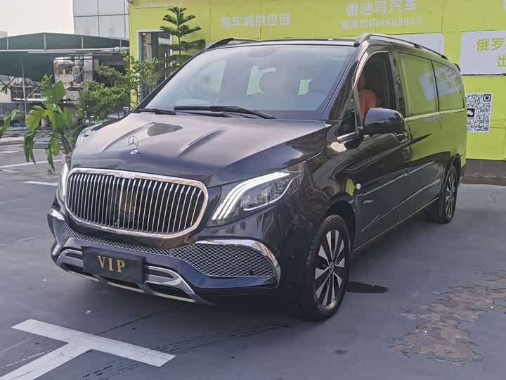 Mercedes-Benz Vito, 2024 — купить в Тамбове под ключ