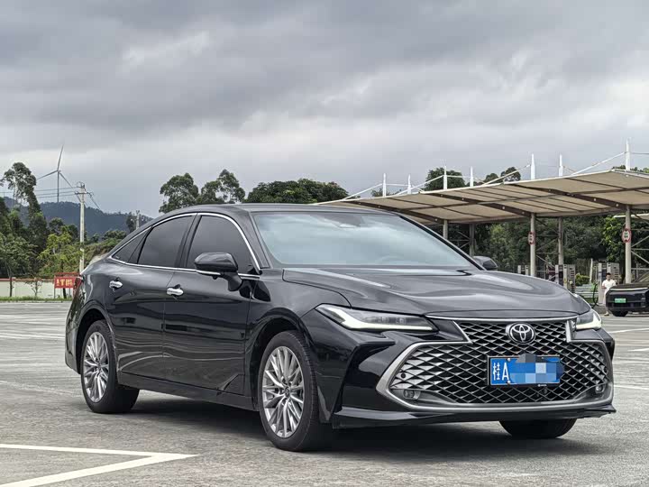 Toyota Avalon, 2025 — фото 4 из 9