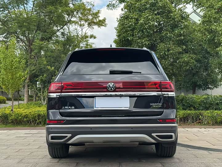 Volkswagen Teramont Pro, 2022 — фото 8 из 9