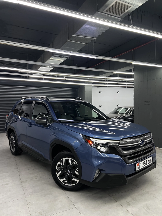 Subaru Forester, 2025 — фото 8 из 12