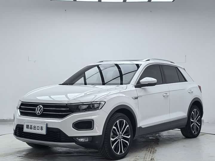 Volkswagen T-Roc, 2022 — купить в Воронеже под ключ