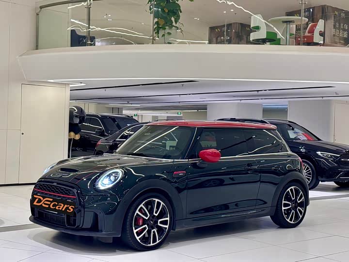 Mini Mini JCW, 2022 — купить в Тольятти под ключ