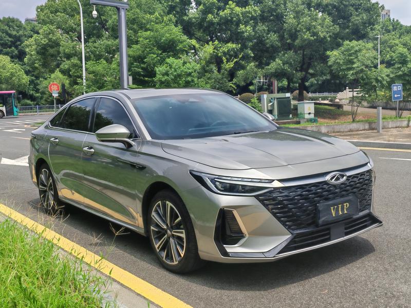 Chery Arrizo 8, 2023 — фото 3 из 10