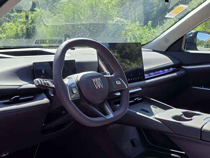 Buick Electra E7, 2026 — фото 6 из 9