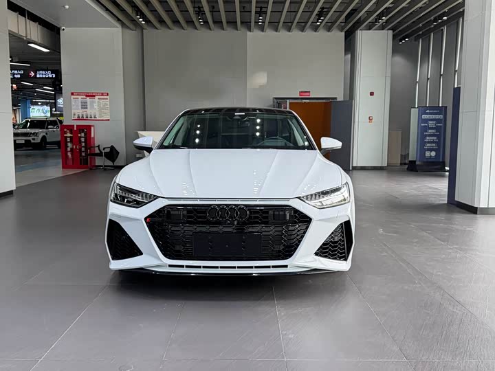 Audi A7, 2022 — фото 2 из 9