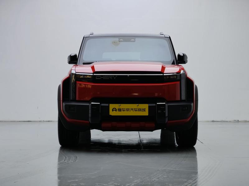 Chery Fulwin X3 Plus, 2025 — фото 2 из 12