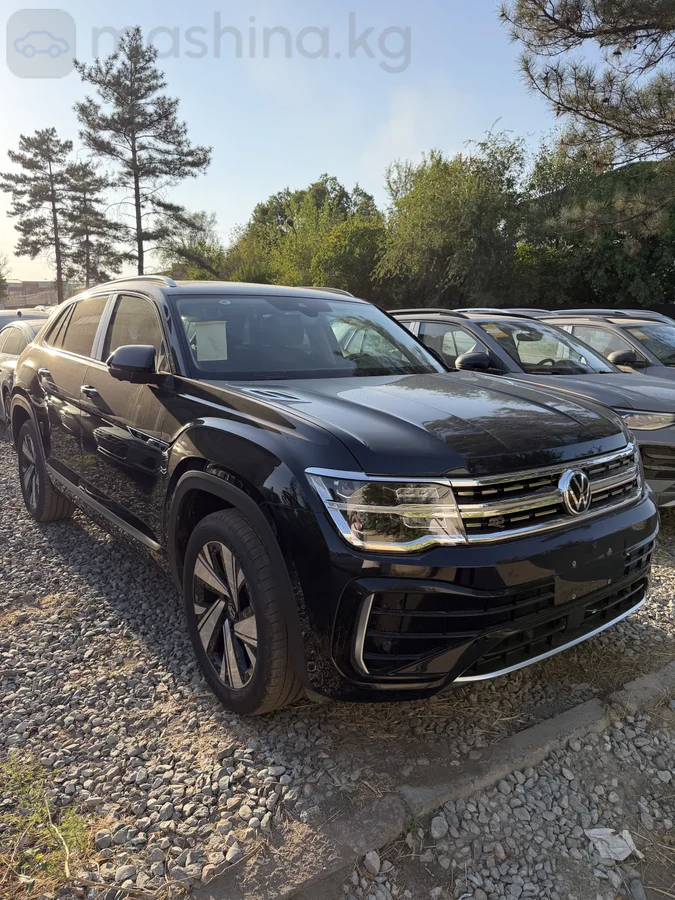 Volkswagen Teramont, 2026 — фото 2 из 3