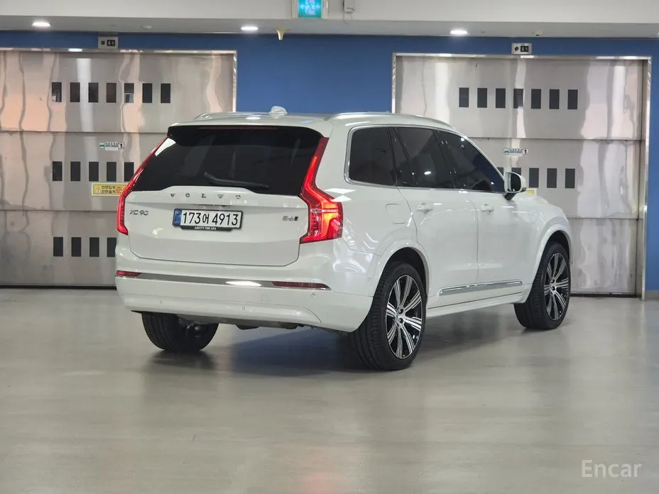 Volvo XC90, 2025 — фото 3 из 12