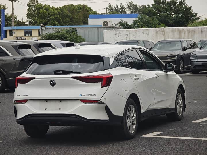 Buick Velite 6, 2022 — фото 4 из 9