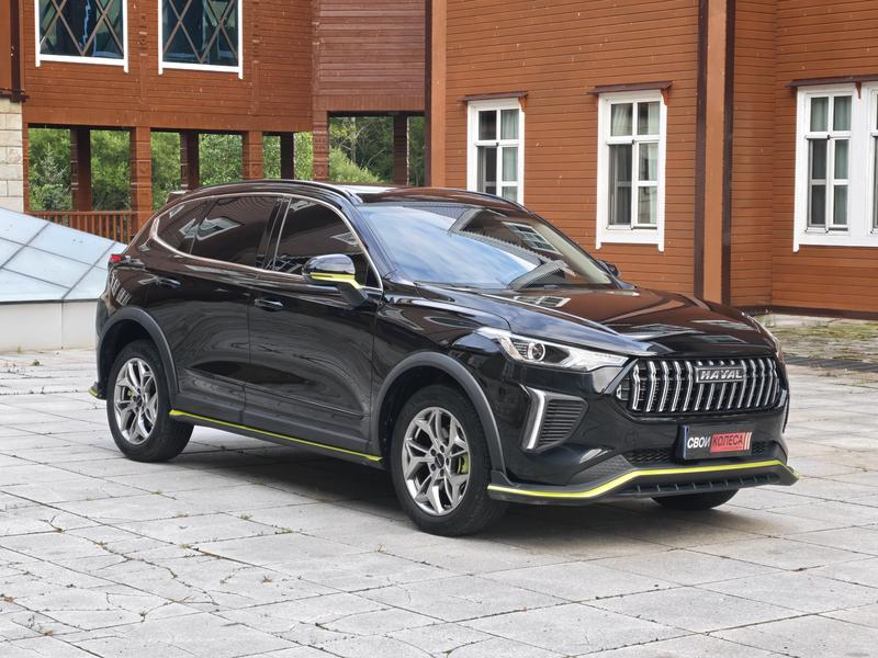 Haval Chitu, 2023 — фото 3 из 12