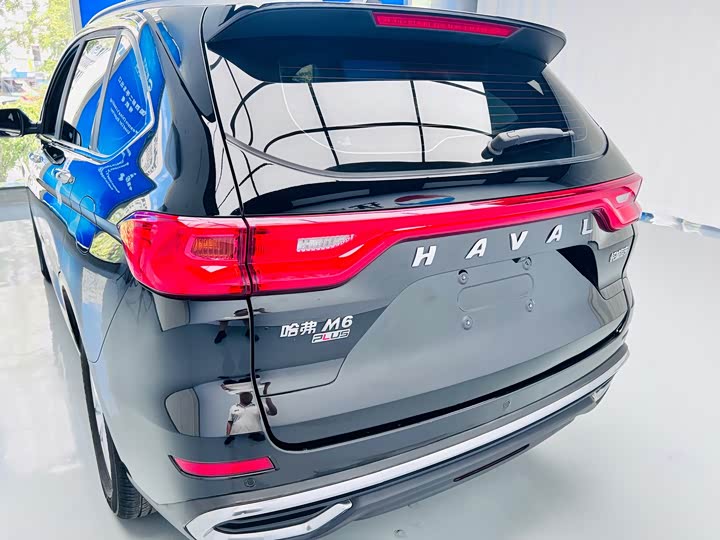 Haval M6, 2021 — фото 7 из 9