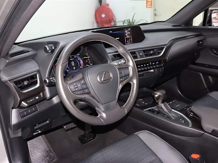 Lexus UX, 2022 — фото 9 из 9