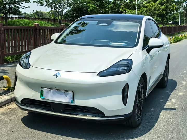 GAC Hyptec HT, 2024 — купить в Уфе под ключ