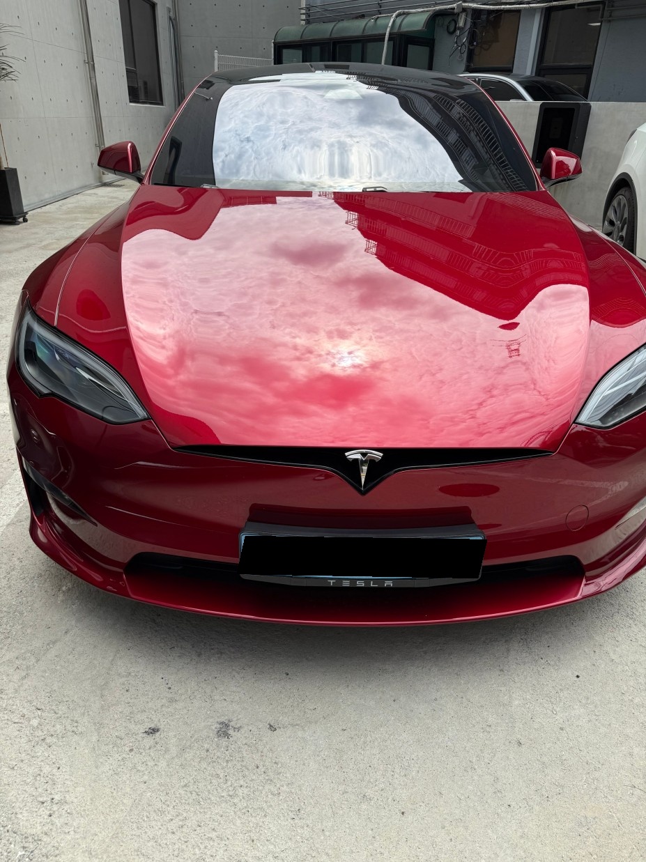 Tesla Model S, 2023 — купить в Самаре под ключ