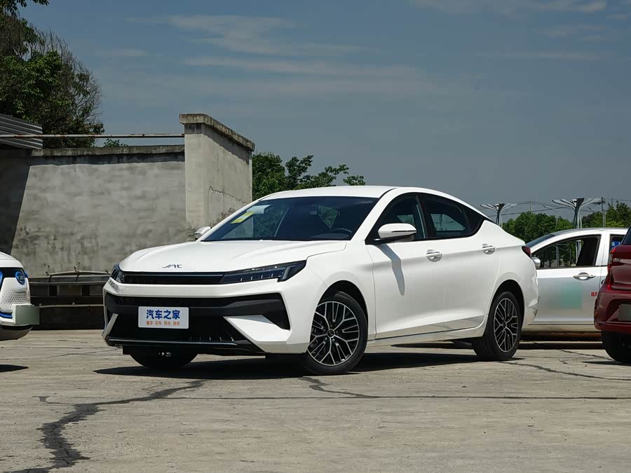 JAC A5 Plus, 2026 — купить в Иванове под ключ