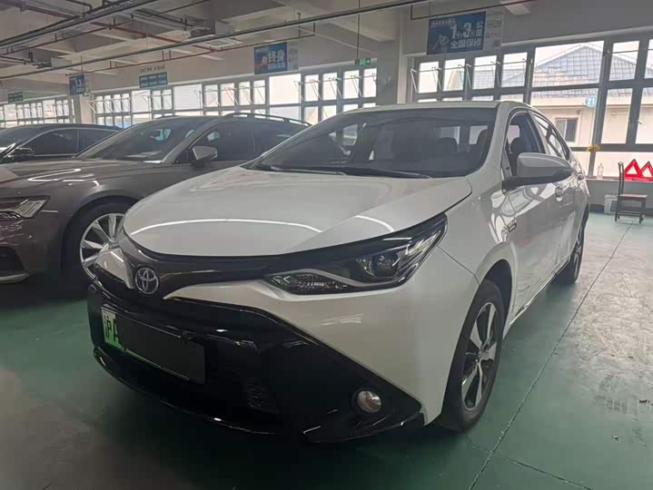 Toyota Levin Hybrid, 2022 — купить в Белгороде под ключ