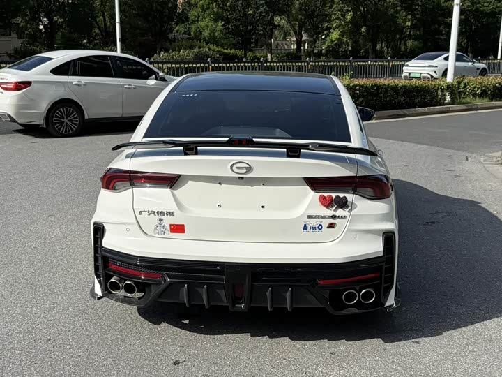 GAC Trumpchi Empow R, 2024 — фото 3 из 9