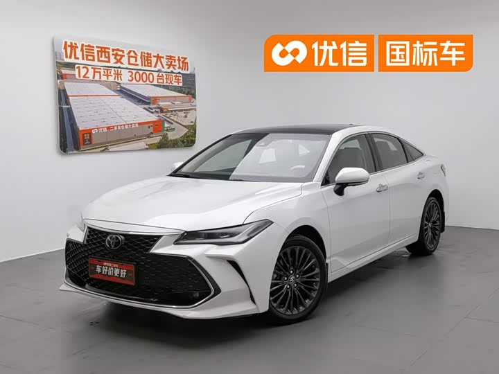 Toyota Avalon, 2023 — купить в Перми под ключ