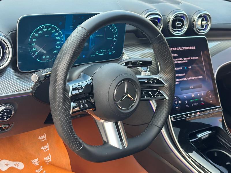 Mercedes-Benz C-Class Hybrid, 2023 — фото 9 из 12