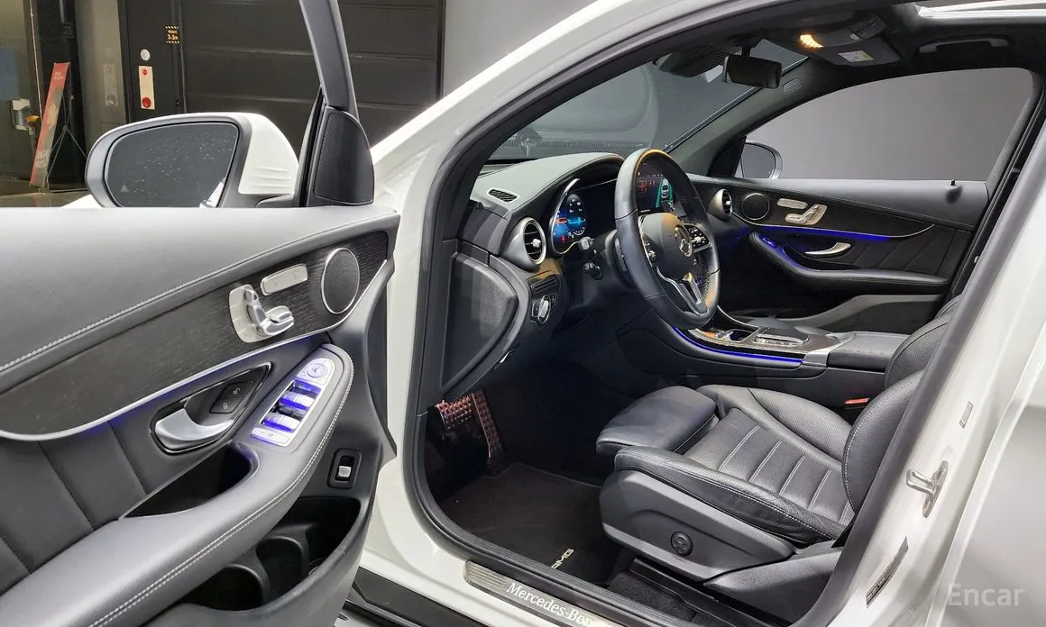 Mercedes-Benz GLC-Class, 2023 — фото 11 из 12