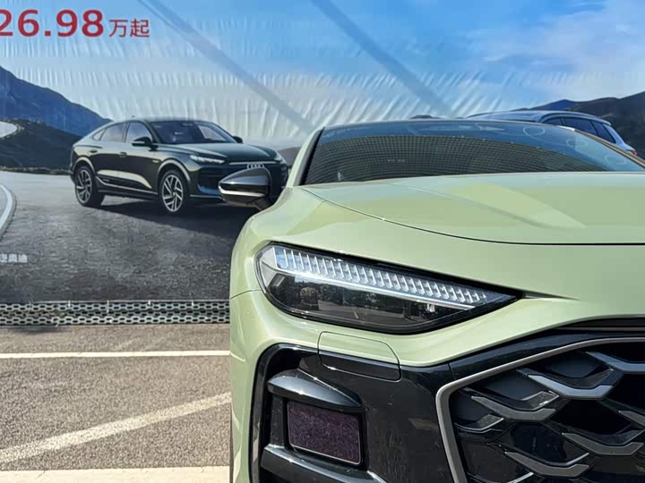 Audi A5L Sportback, 2025 — фото 9 из 9