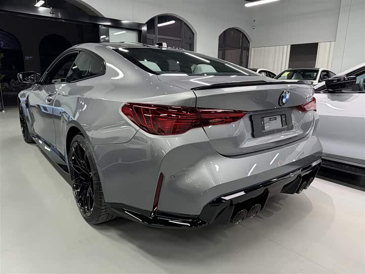 BMW M4, 2026 — фото 4 из 9