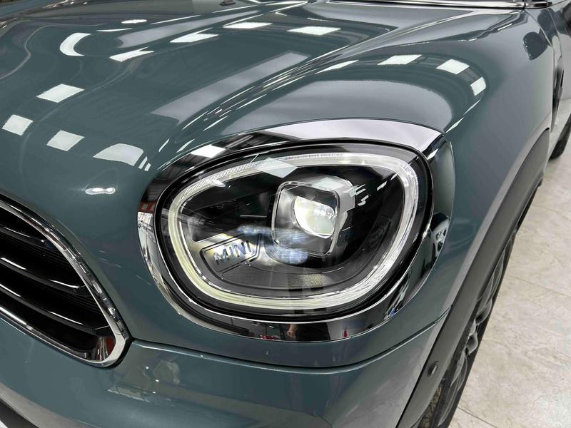 Mini Countryman, 2024 — фото 7 из 12