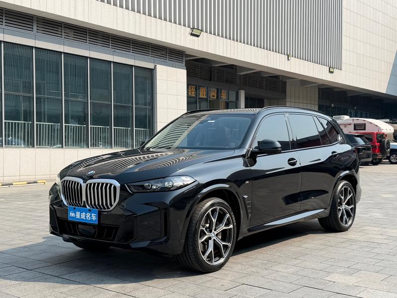 BMW X5, 2025 — купить в Саранске под ключ