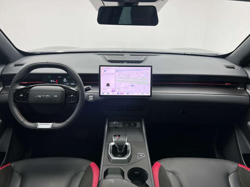 Jetour Dashing, 2023 — фото 9 из 12