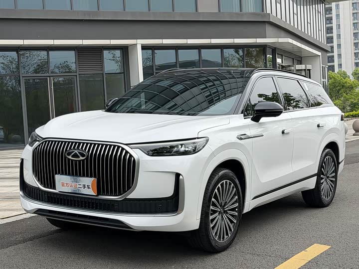 Chery Tiggo 9, 2024 — купить в Владимире под ключ