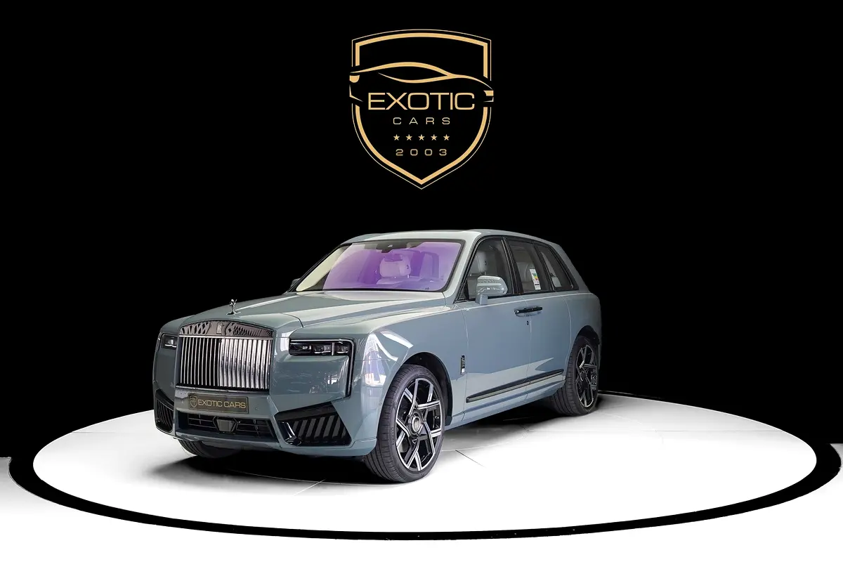 Rolls-Royce Cullinan, 2026