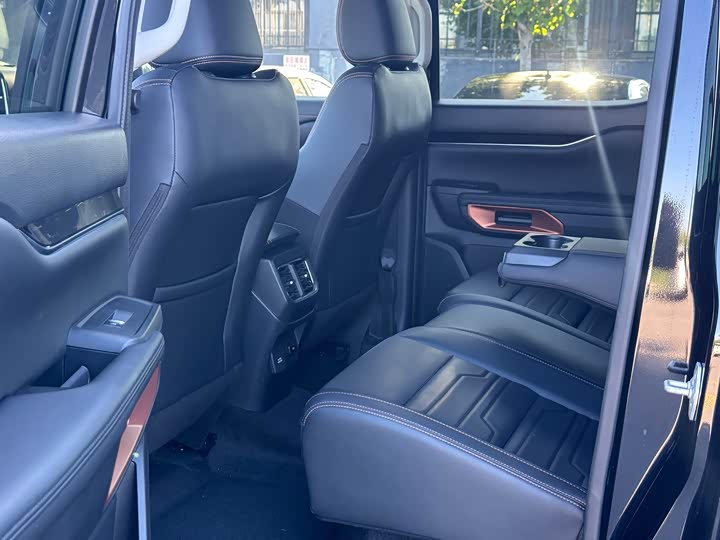 Ford Ranger, 2023 — фото 9 из 9